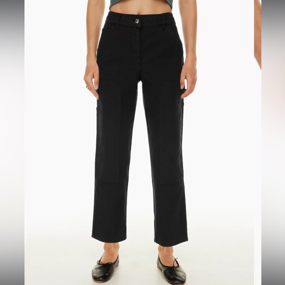 NWOT aritzia Wilfred free Brennan pant - Picture 3 of 6
